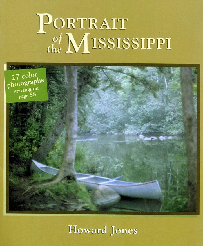 Portrait of Mississippi